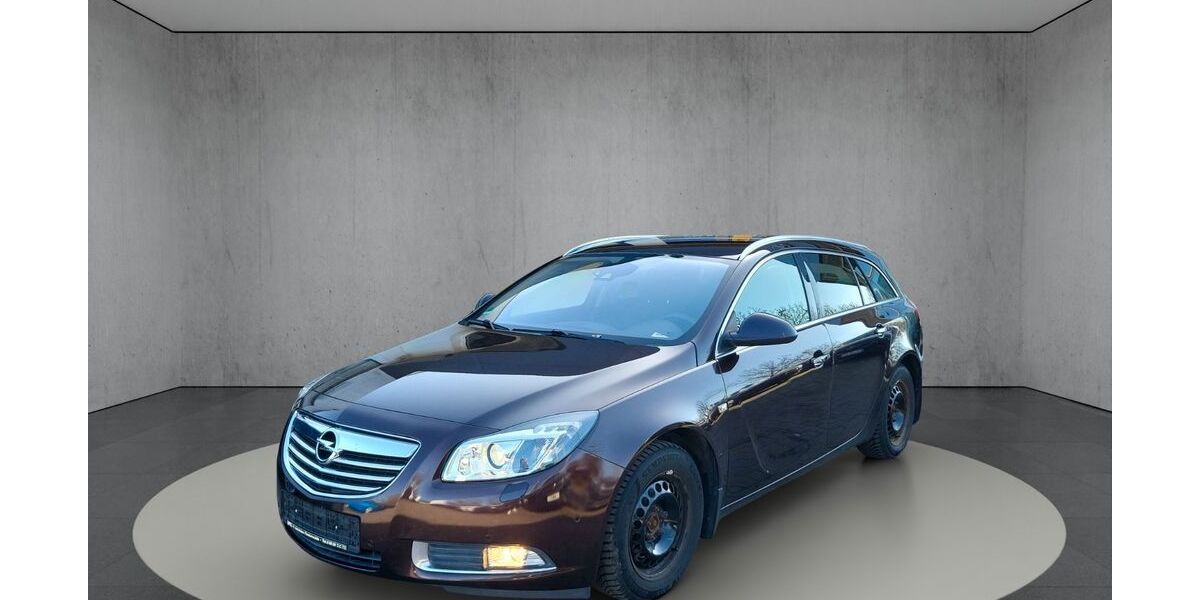Opel Insignia 80.000 km 8.450 &euro; Luckau 15926