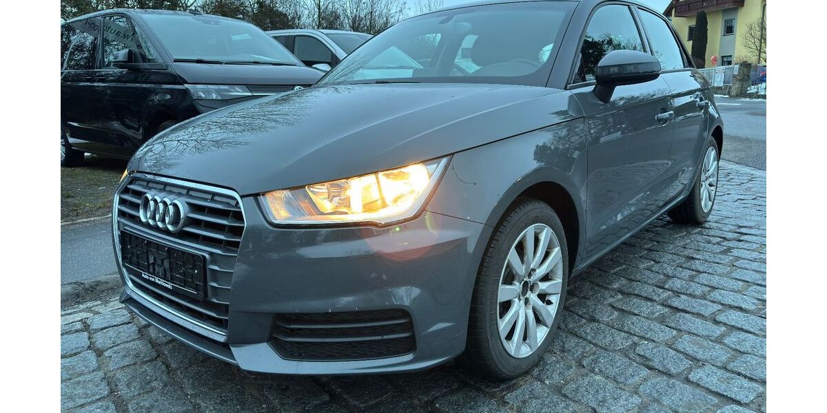 Audi A1 101.303 km 11.880 &euro; Haßfurt 97437