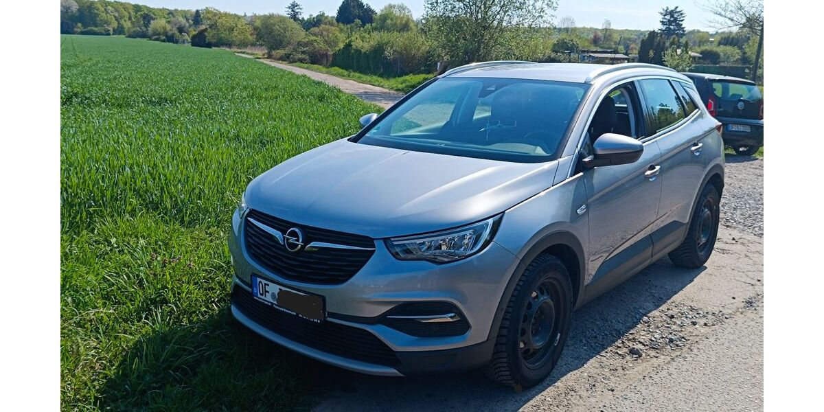 Opel Grandland (X) 108.370 km 13.900 &euro; Egelsbach 63329