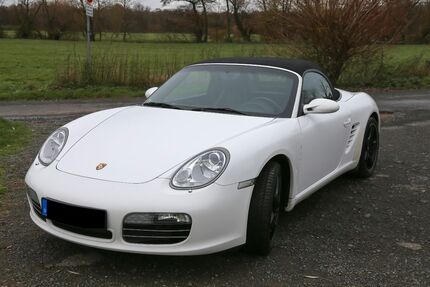 Porsche Boxster 75.000 km 35.600 &euro; Langenselbold 63505