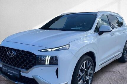 Hyundai SANTA FE 60.363 km 33.570 &euro; Ansbach 91522