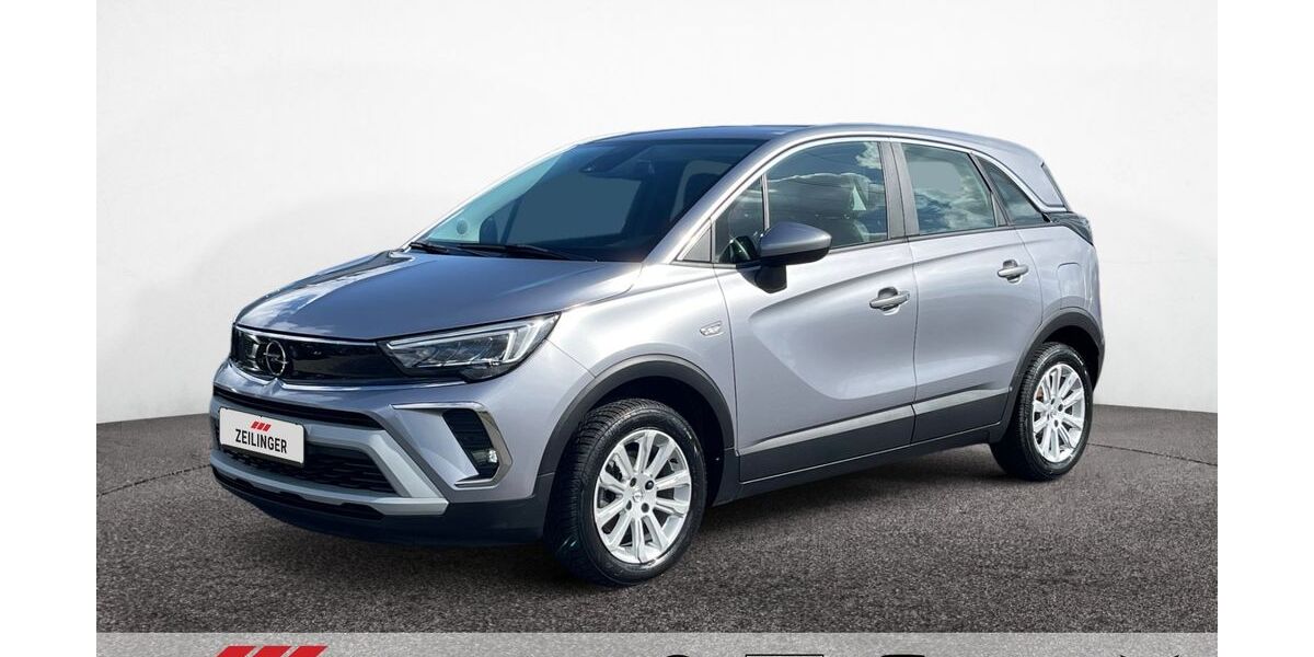 Opel Crossland (X) 72.520 km 12.360 &euro; Dietersheim 91463