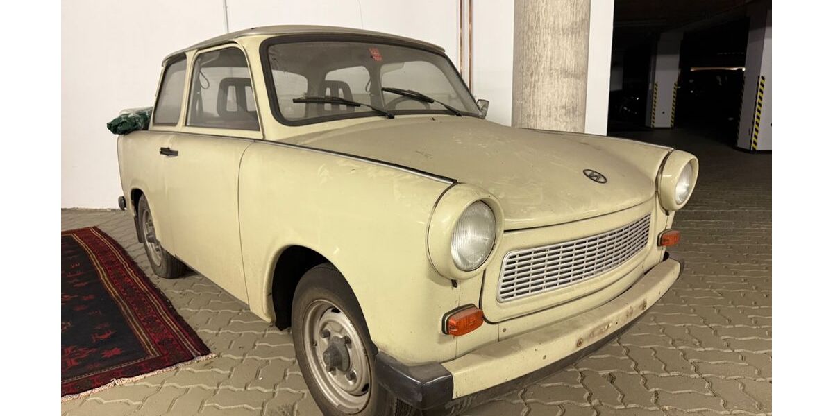 Trabant 601 38.900 km 4.990 € Göttingen 37079