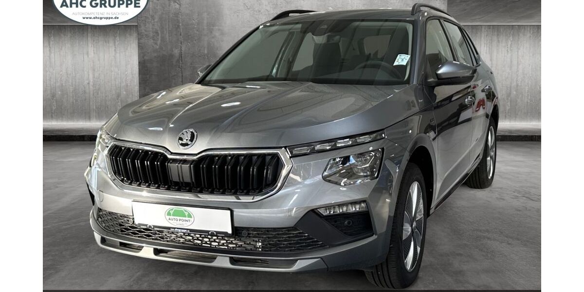 Skoda Kamiq 10.000 km 23.950 € Chemnitz 09116
