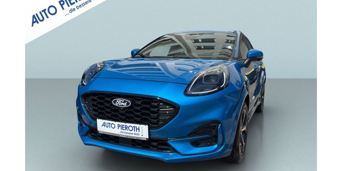 Ford Puma 5.800 km 27.350 &euro; Worms 67547