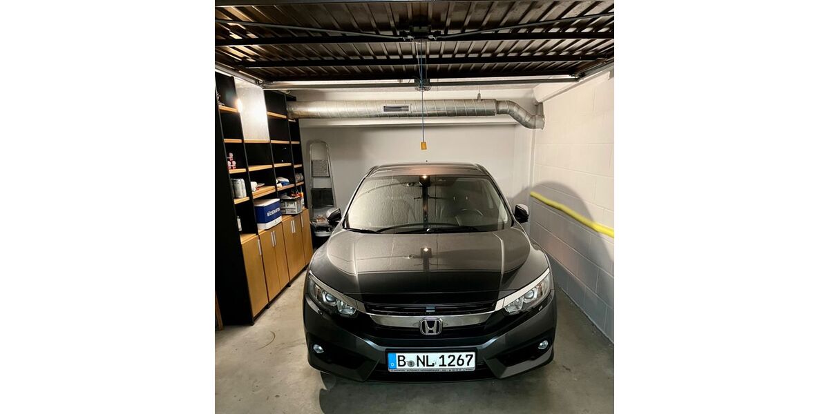 Honda Civic 58.000 km 17.200 &euro; Berlin 13355