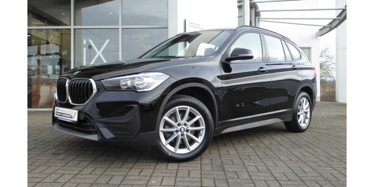 BMW X1 59.200 km 23.998 &euro; Schlüchtern 36381