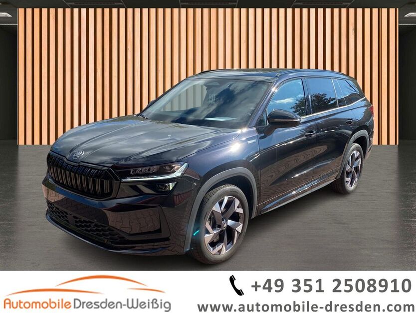 Skoda Kodiaq 8.837 km 43.980 € Dresden 01328