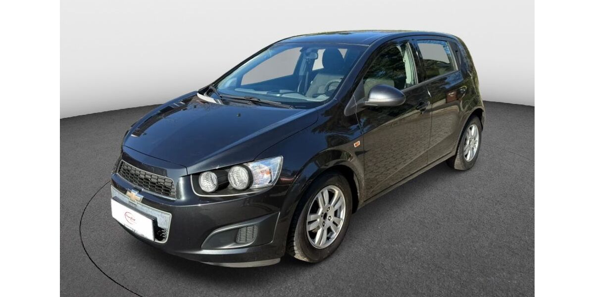 Chevrolet Aveo 163.500 km 2.950 &euro; Hürth 50354