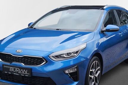 Kia ceed / Ceed 81.580 km 18.990 &euro; Celle 29221