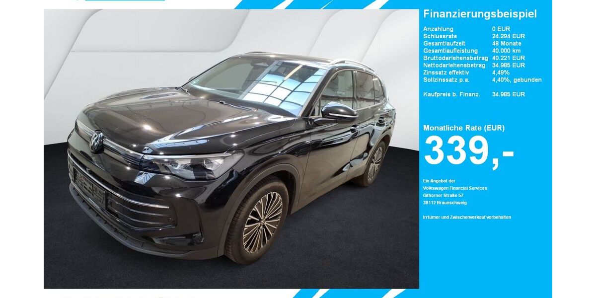 VW Tiguan 25.953 km 34.985 &euro; Gütersloh 33334