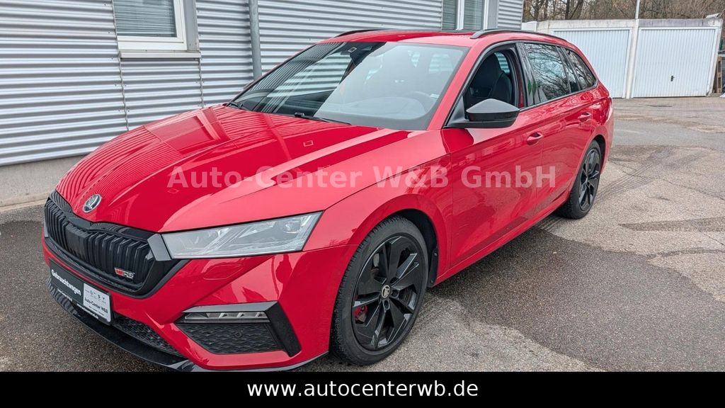 Skoda Octavia 51.500 km 30.990 &euro; Aalen-Essingen 73457
