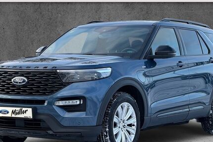 Ford Explorer 61.883 km 40.900 &euro; Strausberg 15344