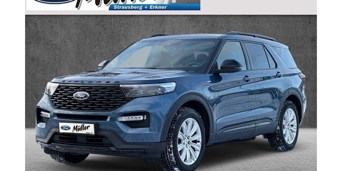 Ford Explorer 61.883 km 40.900 &euro; Strausberg 15344