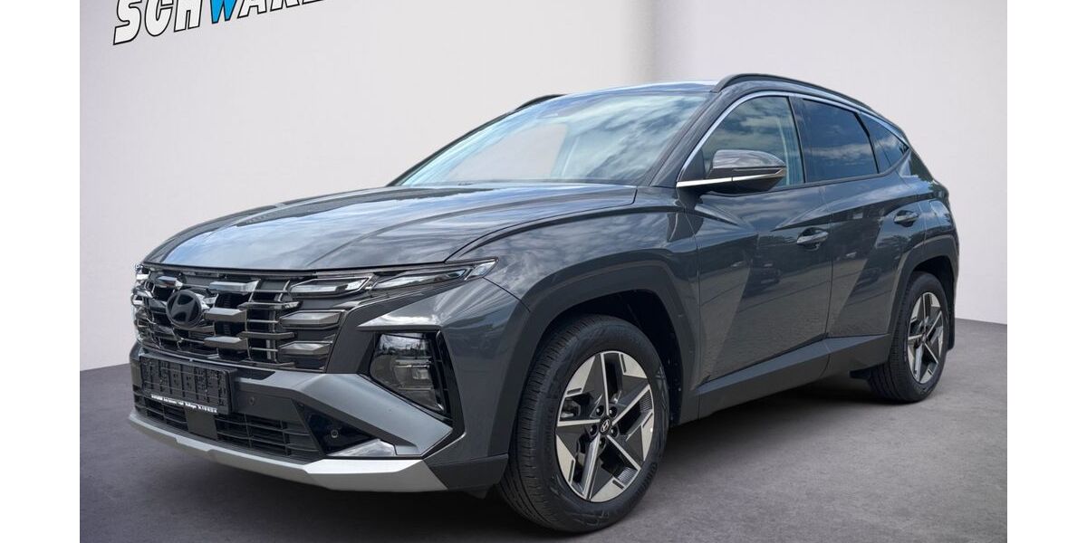 Hyundai TUCSON 5.900 km 33.990 &euro; Wolfhagen 34466