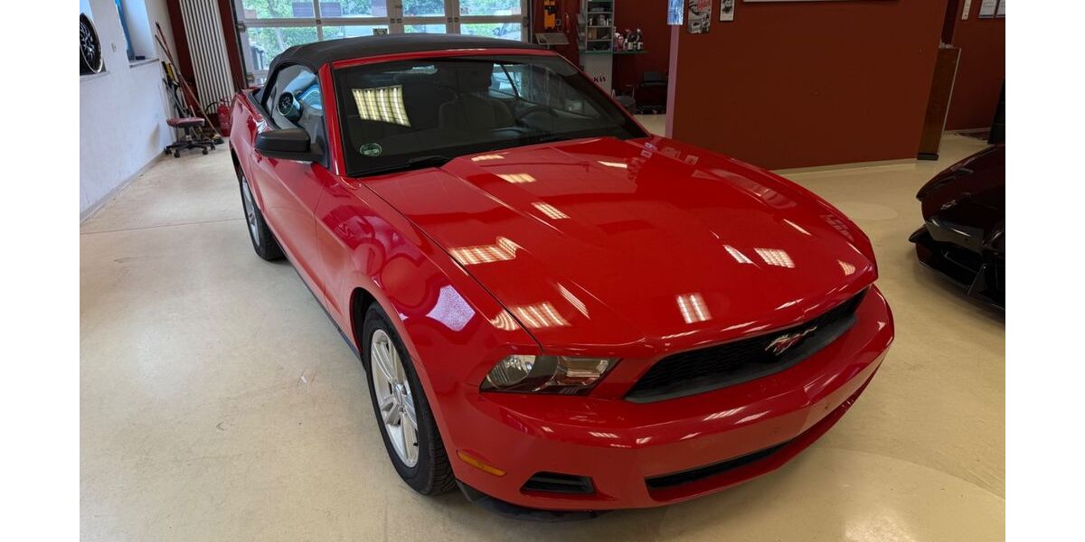 Ford Mustang 56.500 km 16.890 € Wolnzach 85283