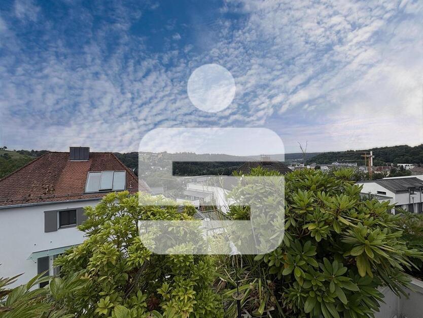 Tolle Lage - tolle Aussicht - kurzfristig verfügbares Terrassenhaus in Passau