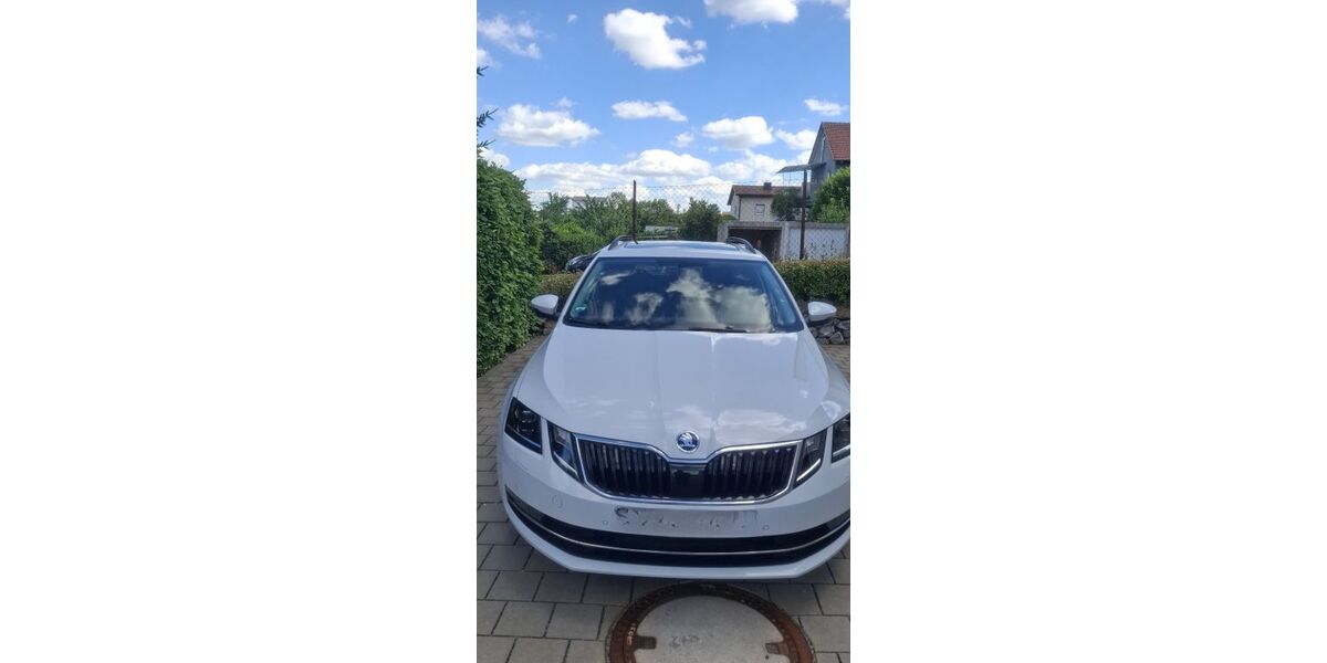 Skoda Octavia 75.000 km 17.750 &euro; Regensburg 93057
