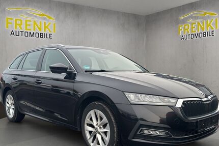 Skoda Octavia 96.200 km 19.999 &euro; Fulda 36043