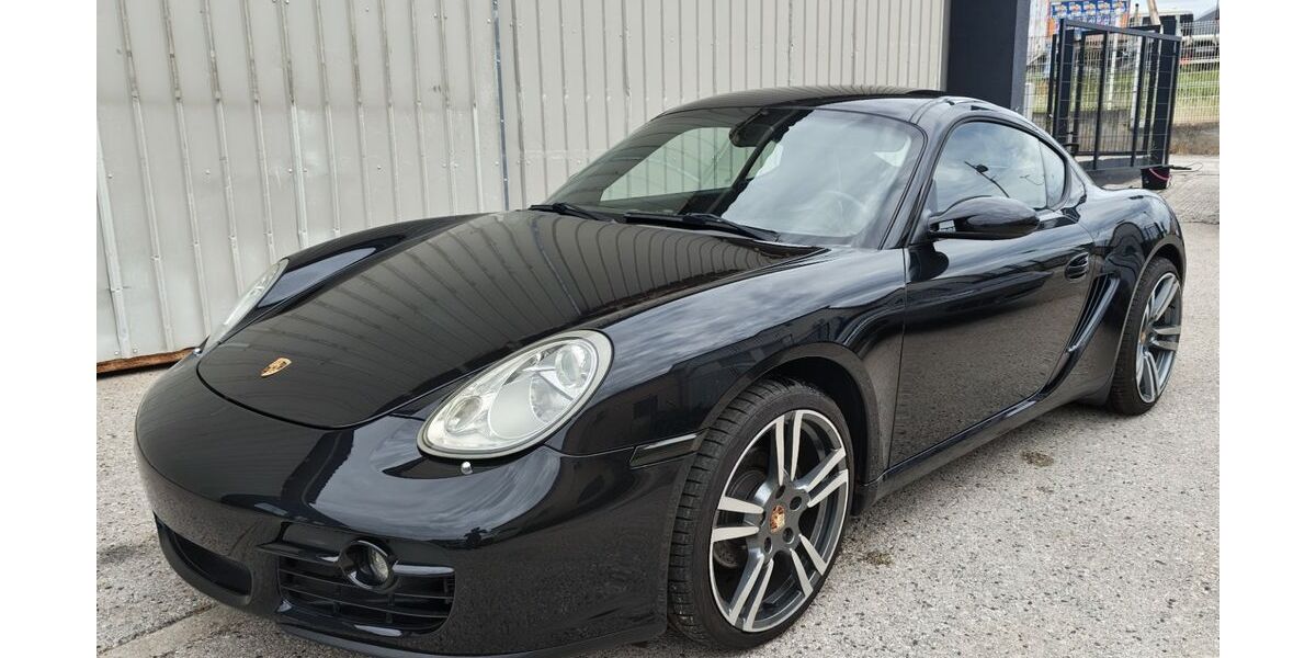Porsche Cayman 208.000 km 20.000 &euro; Waldbronn 76337
