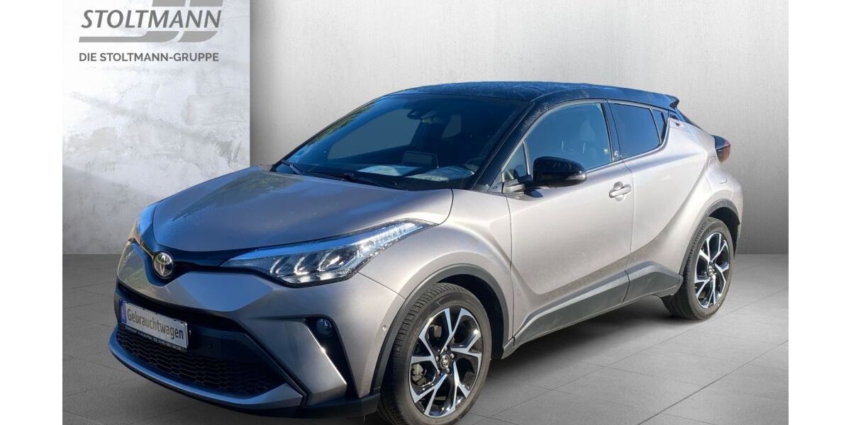 Toyota C-HR 77.987 km 19.888 &euro; Katzweiler 67734