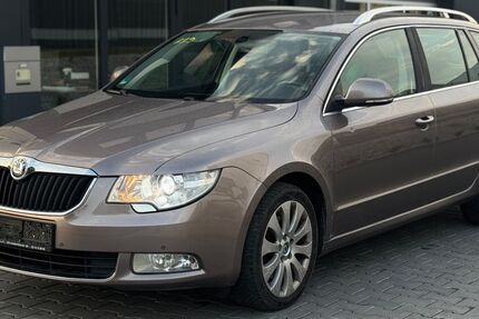 Skoda Superb 167.070 km 7.800 &euro; Ebsdorfergrund 35085