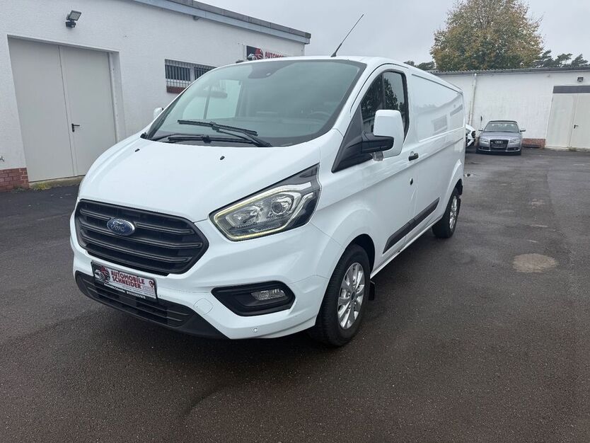 Ford Transit Custom 240.250 km 10.990 € Munster 29633