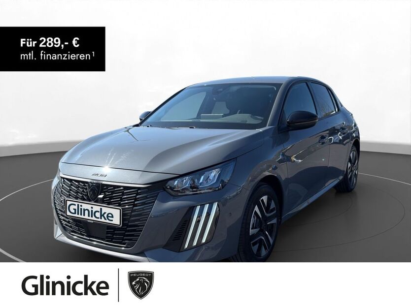 Peugeot 208 4.000 km 26.495 € Kassel 34123
