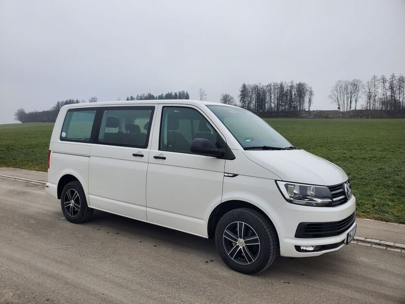 VW T6 Multivan 225.000 km 21.100 € Niederrieden 87767