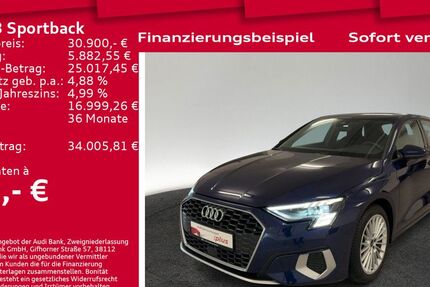 Audi A3 32.600 km 27.900 &euro; Berlin 12489