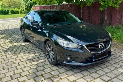 Mazda 6 310.600 km 2.900 &euro; Werdau 08412