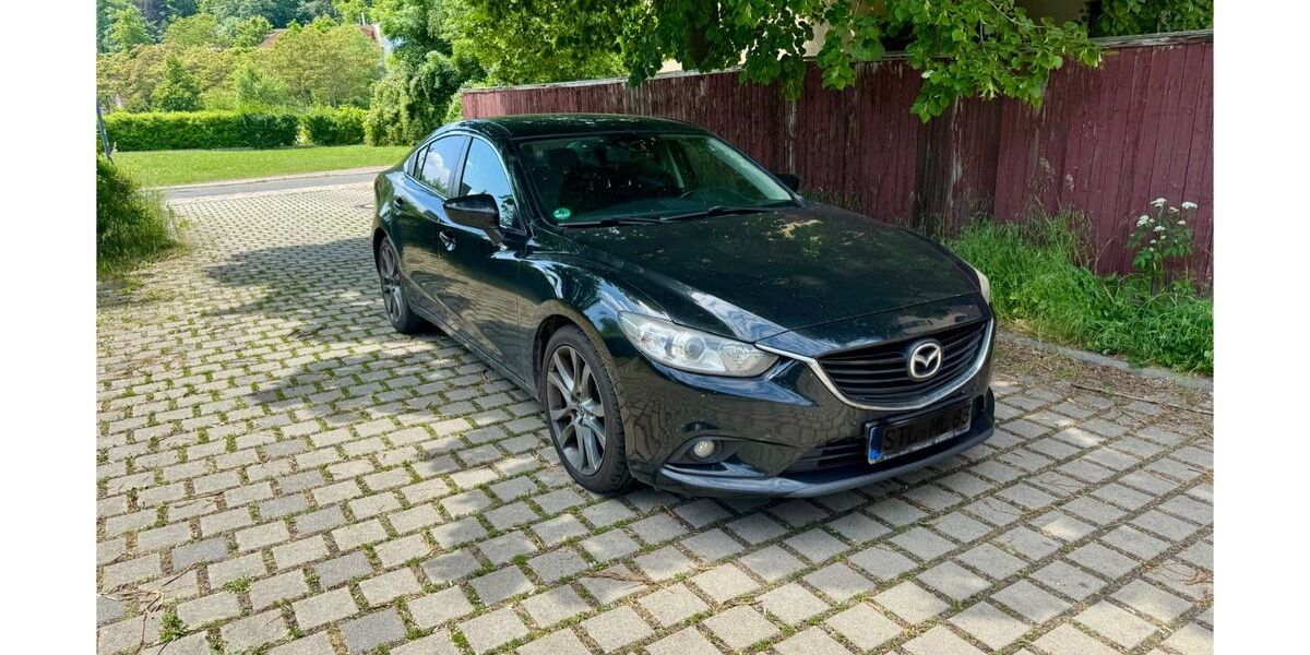 Mazda 6 310.600 km 4.200 &euro; Werdau 08412
