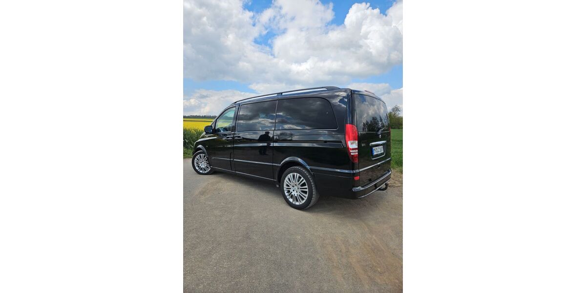 Mercedes-Benz Viano 305.000 km 16.500 &euro; Polch 56751