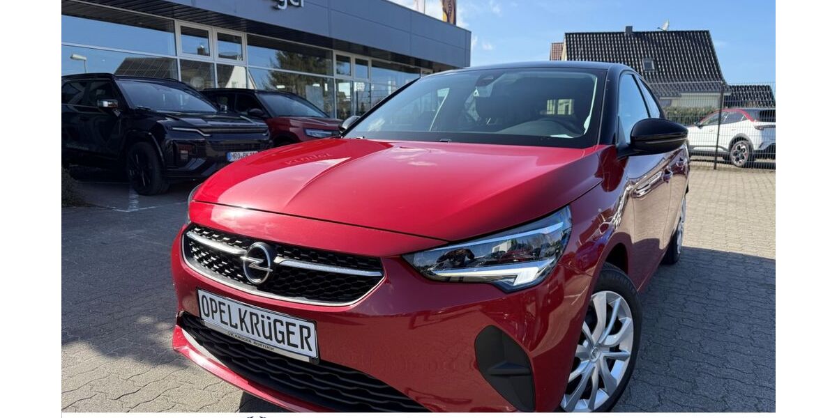 Opel Corsa 51.048 km 15.500 &euro; Rostock 18069