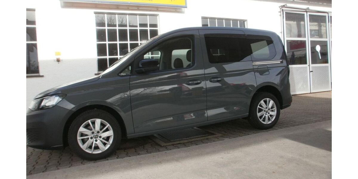 VW Caddy 5.000 km 32.800 &euro; Bad Bayersoien 82435