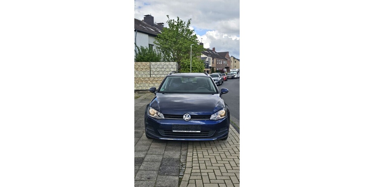 VW Golf VII Variant 81.420 km 10.500 &euro; Dormagen 41539