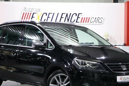 Seat Alhambra 2.0 TDI FR-LINE SPORT / 7-SITZER, XENON 149.000 km 20.444 &euro; Hamm 59077
