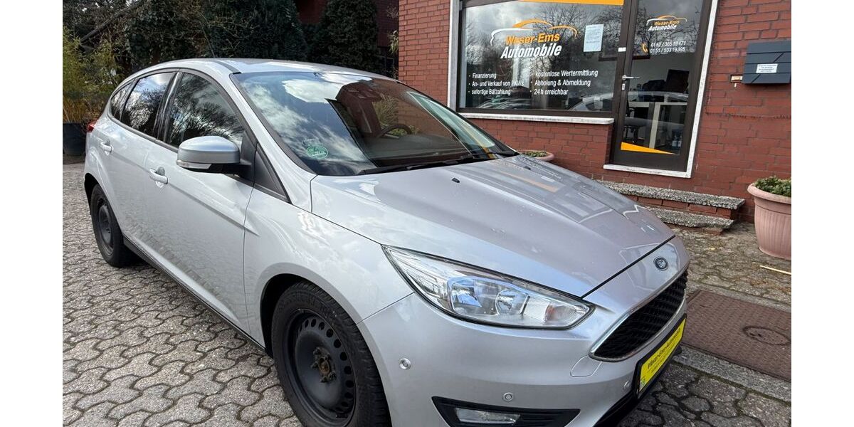 Ford Focus 175.000 km 3.390 &euro; Vechta 49377