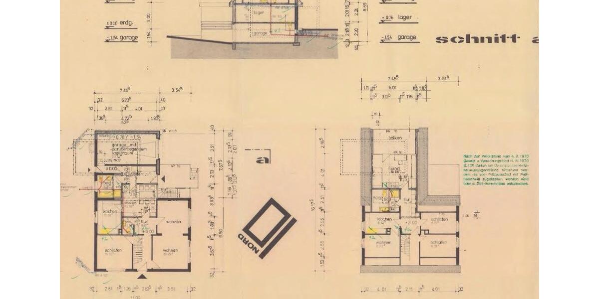 Einfamilienhaus Ibbenbüren Bockraden - 7 Zimmer, 183 m&sup2;, 300.000&euro; | Angebot:27083281