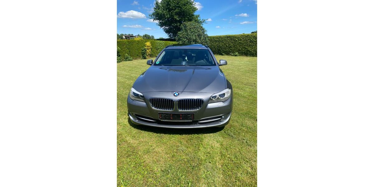 BMW 520 168.000 km 9.999 &euro; Butzow 17392
