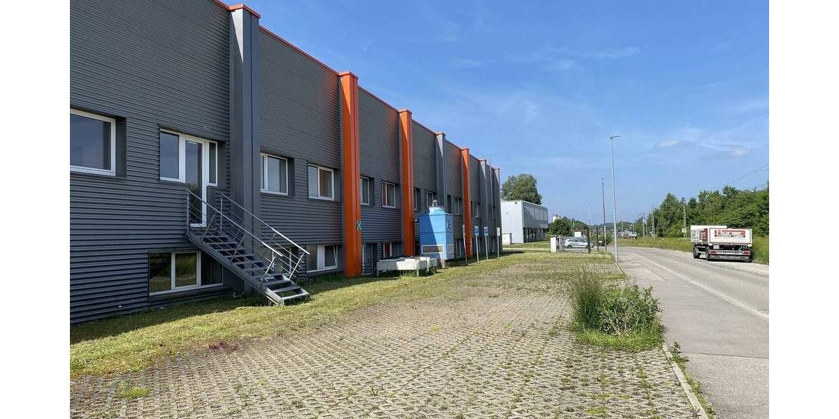 Gewerbeobjekt Spaichingen - 795.000&euro; | Angebot:25772116
