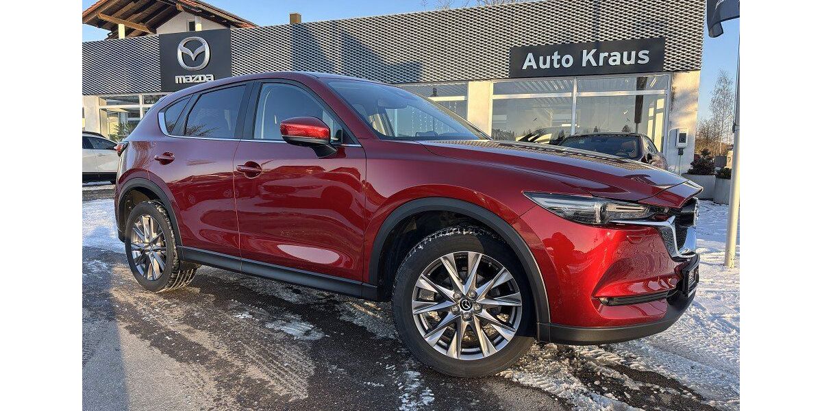Mazda CX-5 73.377 km 19.999 &euro; Buttenwiesen 86647