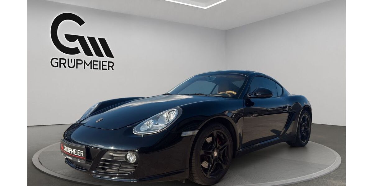 Porsche Cayman 78.000 km 32.400 &euro; Sottrum 27367