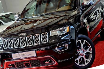 Jeep Grand Cherokee 134.086 km 31.999 € Wörth am Rhein 76744
