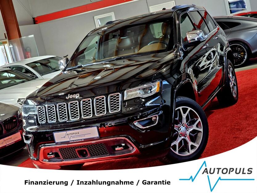 Jeep Grand Cherokee 134.086 km 31.999 € Wörth am Rhein 76744