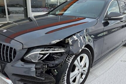 Mercedes-Benz C 250 T AMG Sportpaket/HeadUp/LED 295.587 km 8.900 &euro; Wilsdruff 01723