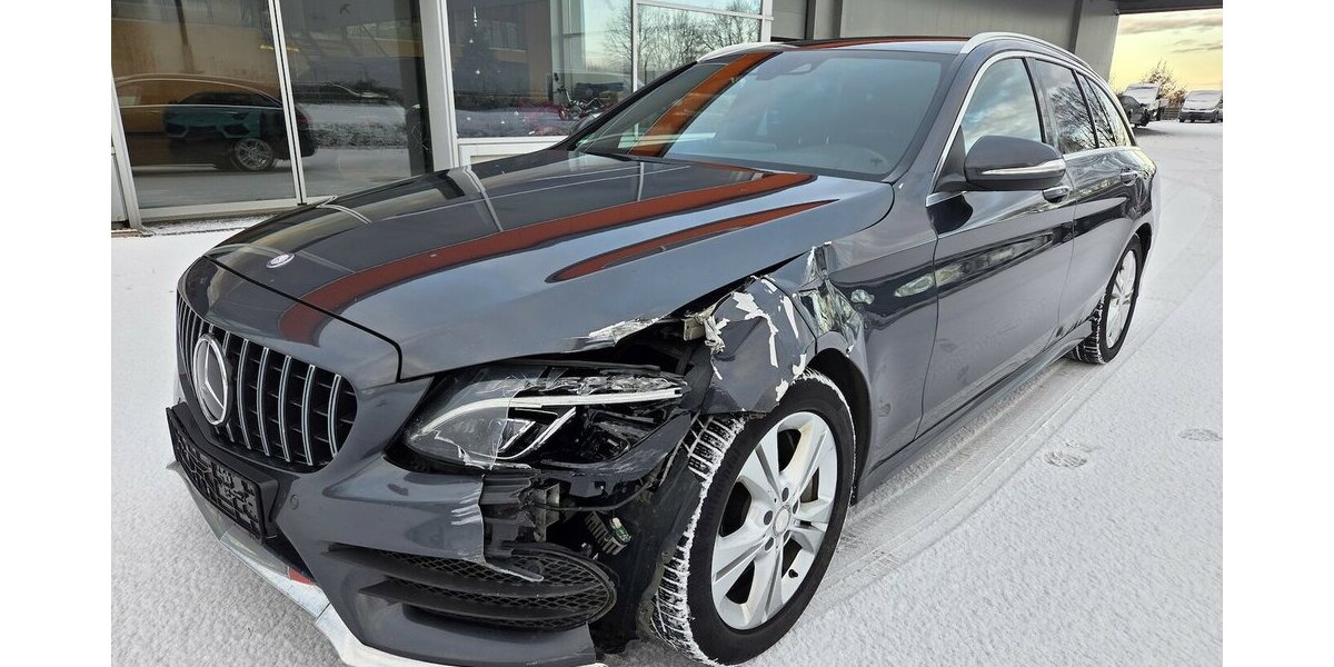 Mercedes-Benz C 250 T AMG Sportpaket/HeadUp/LED 295.587 km 8.900 &euro; Wilsdruff 01723