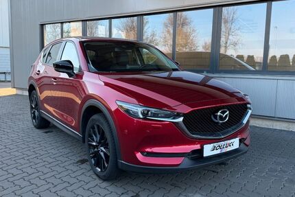 Mazda CX-5 80.600 km 17.900 &euro; Goslar 38644
