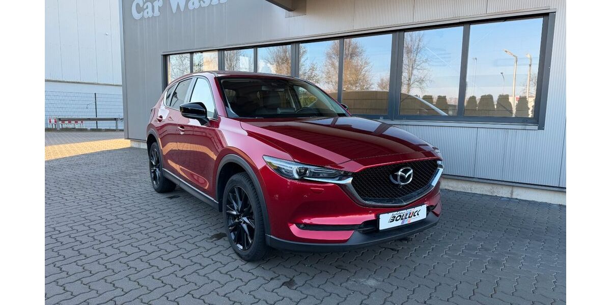Mazda CX-5 80.600 km 17.900 &euro; Goslar 38644
