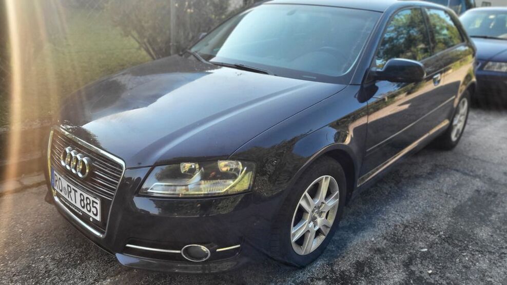 Audi A3 215.000 km 3.900 € Prien 83209